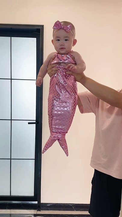 My nine month old baby