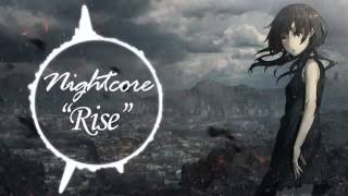 Nightcore -Rise