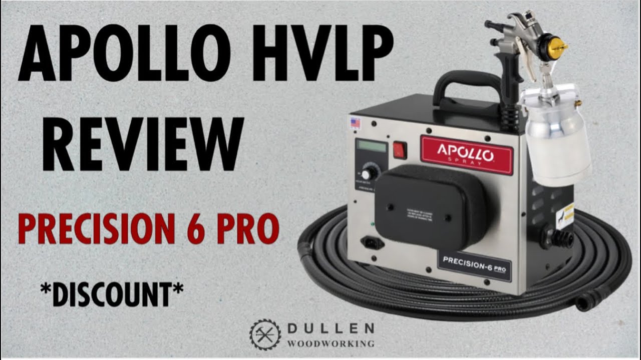 Apollo Precision Apollo Precision 6 Pro Review - YouTube