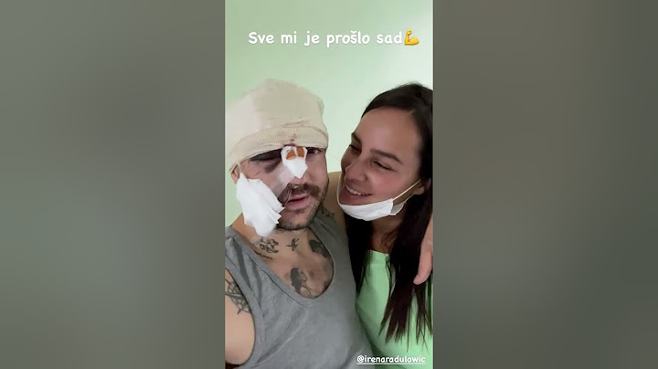 Irena došla da poseti muža (@jodziir)