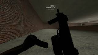 (Garry's Mod)Battlefield 4 Remastered Extra Weapons Pack All Reload Animations