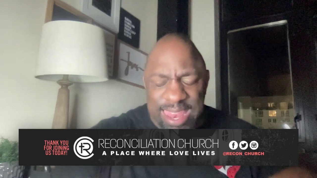 Wednesday Night RECONnect - We've Got Proof!