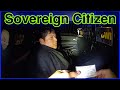THIS IS F'D UP! | Sovereign Citizen Steals Truck