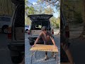 This is a camp table you’ll actually use 🏕️🔥