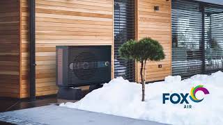 Esoleo Pompy Ciepła Foxair Dla Domu I Biznesu Tel.604643350