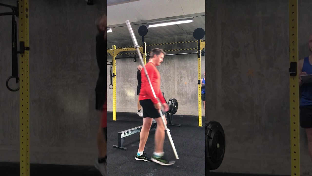 Anders Nyberg German Throwdown 17.1