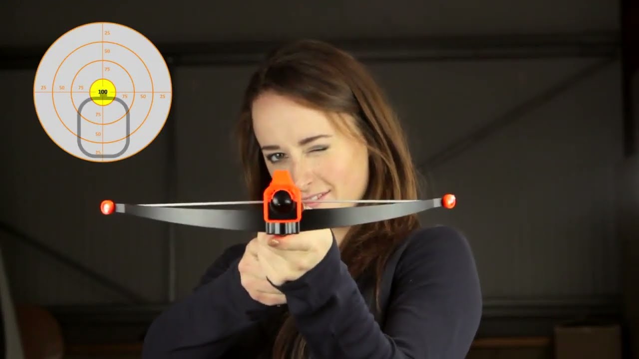 Introducing the Stealth Handbow!