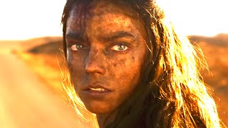 Why Furiosa: A Mad Max Saga Traumatized Anya Taylor-Joy