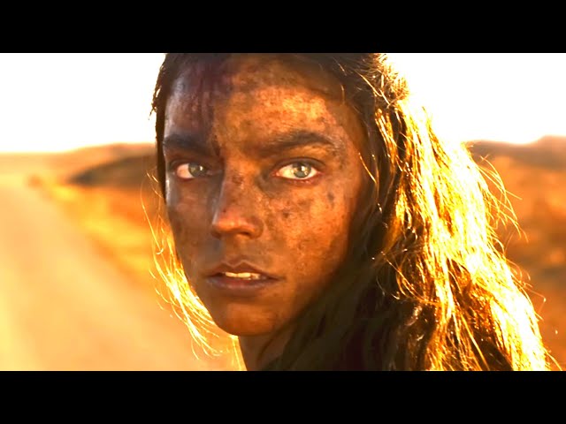 Why Furiosa: A Mad Max Saga Traumatized Anya Taylor-Joy class=