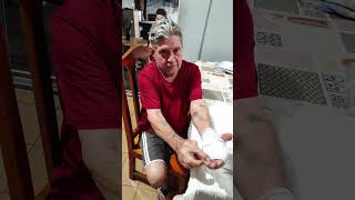 Pausa na fabricação de sabão caseiro!
