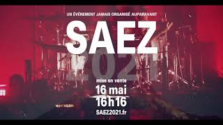 SAEZ 2021 - Samedi 16 / 16h16 / saez2021.fr