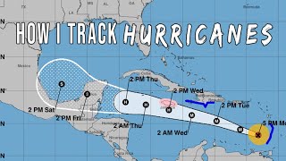 How to Track HURRICANES