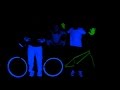 Spectacle lumire noire  black light show