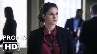FBI (CBS) 1x05 Promo "Doomsday" (HD) Missy Peregrym series