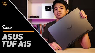 ASUS TUF A15 , Berbaloi Ke Laptop Gaming Ni screenshot 3