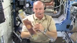 Centripetal Force Demonstration - Amazing