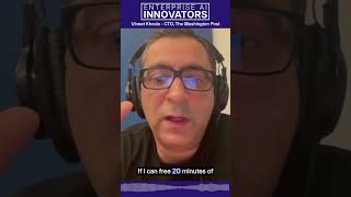 AI Unlocks Human Creativity #podcast #ai #business #innovation #interview