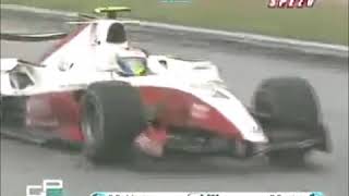 2008 GP2 Series From Italy