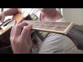 Guitar chords: Robbie Williams - Feel (chords, lyrics)