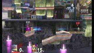Falco Glitch