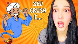 O Akinator Descobriu Quem É O Crush Da Luluca Família Luluca