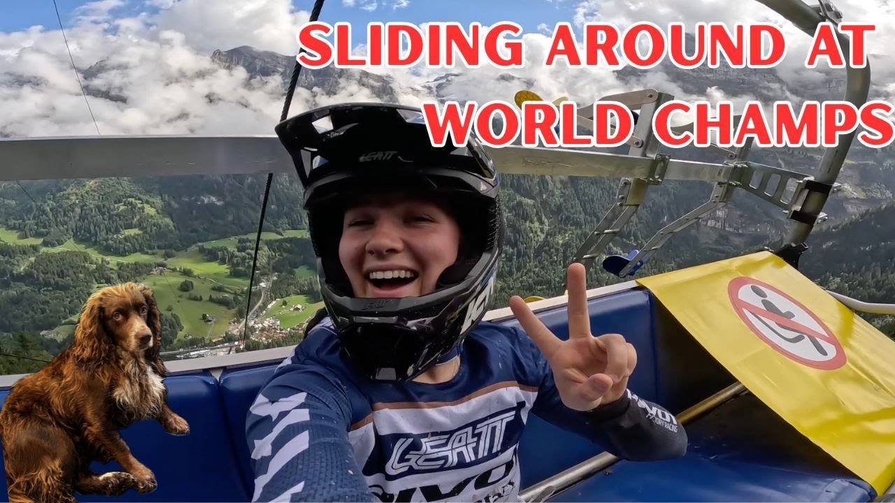 QUALIFYING AT WORLD CHAMPS CHAMPREY