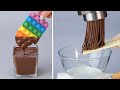 Happy Valentine's Day | Top 10 Indulgent Chocolate Cake Ideas | So Tasty Cake Decoration Tutorials