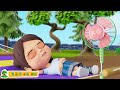 ऊपर पंखा चलता है, Upar Pankha Chalta Hai, Nursery Rhymes for Kids by Little Treehouse