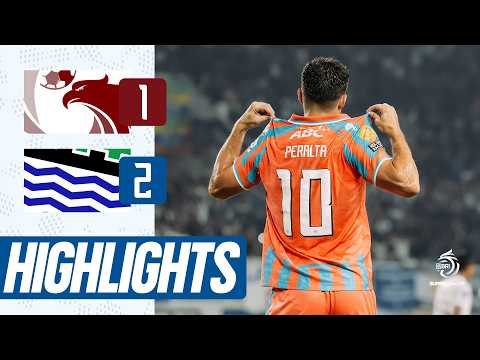 Peralta and Adam Alis Goals Secure Three Points | Match Highlights Garudayaksa FC 1-2 PERSIB
