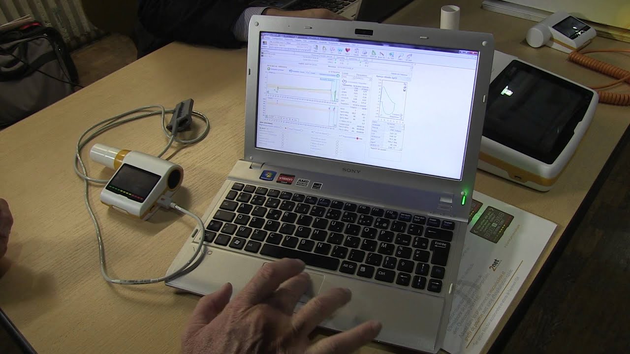 MIR France présente le Spirotel - 3