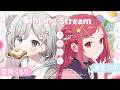 【 歌枠 / Singing 】杏夜くもりちゃんと歌枠コラボ!ゆるふわ可愛い歌声で楽しく歌おう♪【美星ゆめ/新人Vtuber】