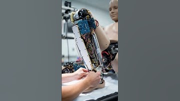 How They Build REAL Humanoid Robots 🤖 Factory Secrets Revealed!