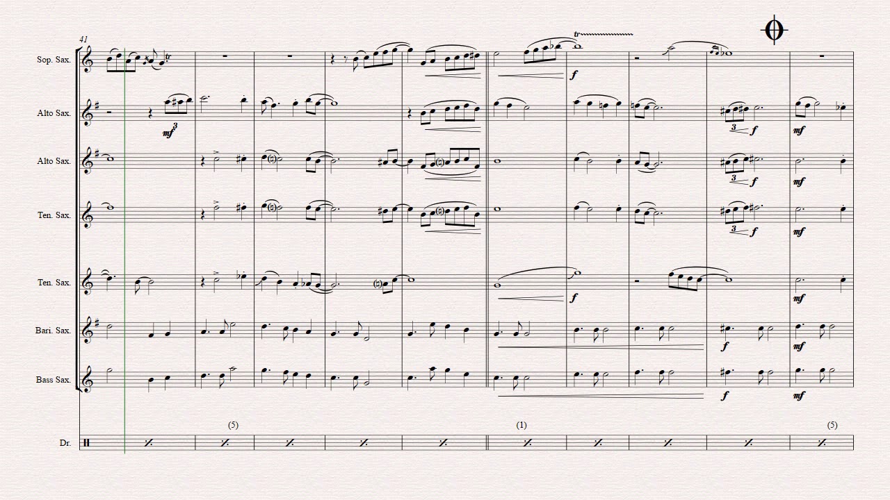 Just A Closer Walk With Thee New Orleans Funeral Saxophone Quintet