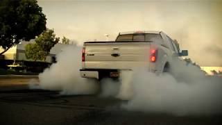 Ford F-150 EcoBoost Performance Upgrades, Granatelli Dyno Tested