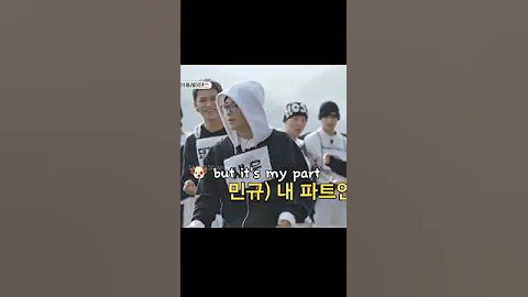 Wonwoo accidentally doing mingyu part🤣#mingyu#wonwoo#dino#dk#seventeen#svt#carat#shorts#fyp#joshua