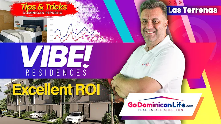 Vibe! Residences: Excellent ROI | Go Dominican Lif...
