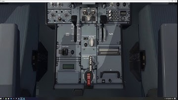 XPD: Toliss a321 Tutorial Pt1
