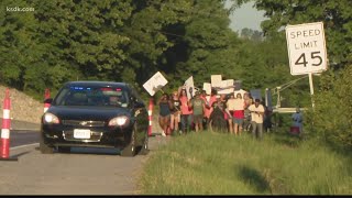 Protest planned outside Franklin County newspaper that published racist cartoon