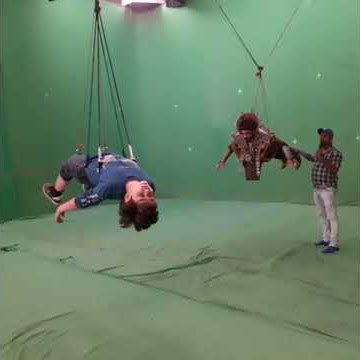 Making  Baalveer returns  Bhaymar  vivaan  Harness day  #Bts #Making #Bhaymar #vivaan
