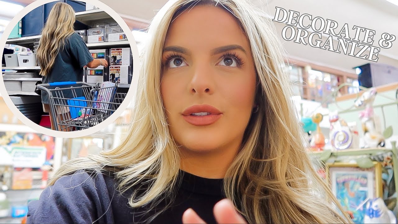 УКРАШАЙТЕ И ОРГАНИЗУЙТЕ ВМЕСТЕ СО МНОЙ | Видеоблоги Кейси Холмса