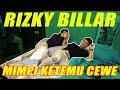 DIBALIK PINTU KAMAR RIZKY BILLAR !!!