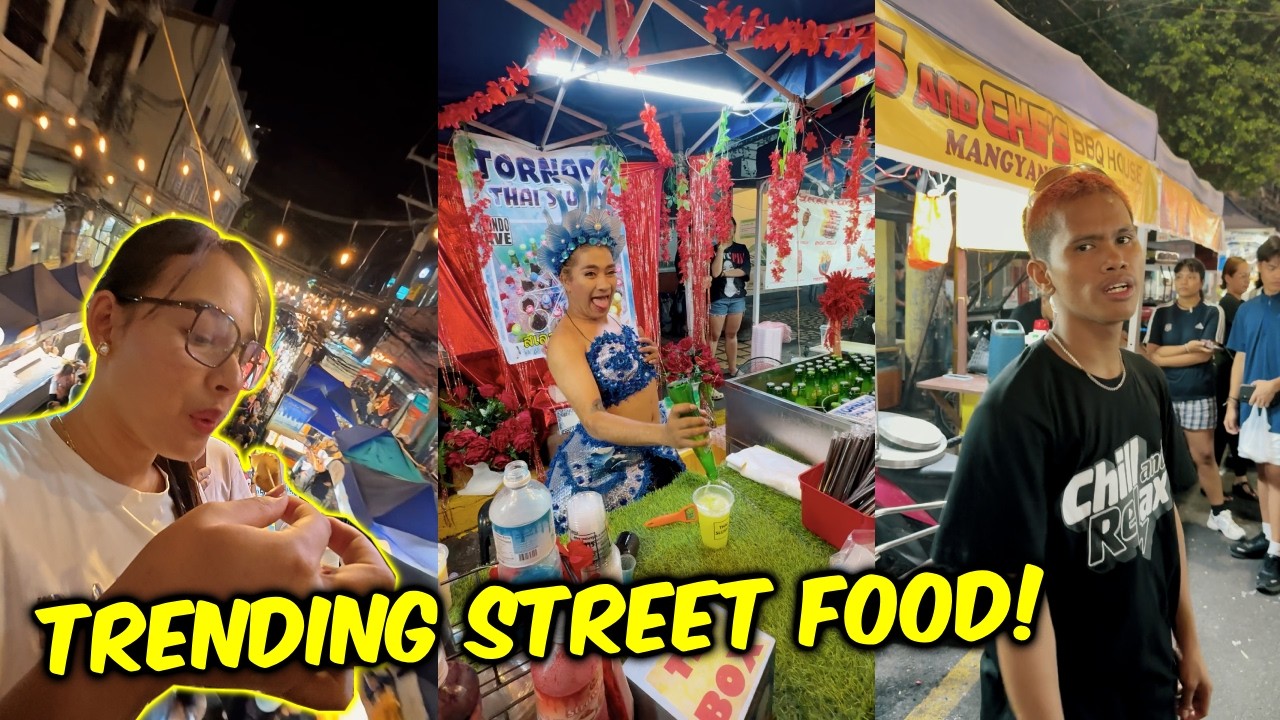 Trending na kainan #VinFPV