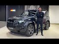 2025 Land Rover Defender 90 3.0 D250 X-Dynamic SE Hard Top Commercial (3 Seat) (+VAT)