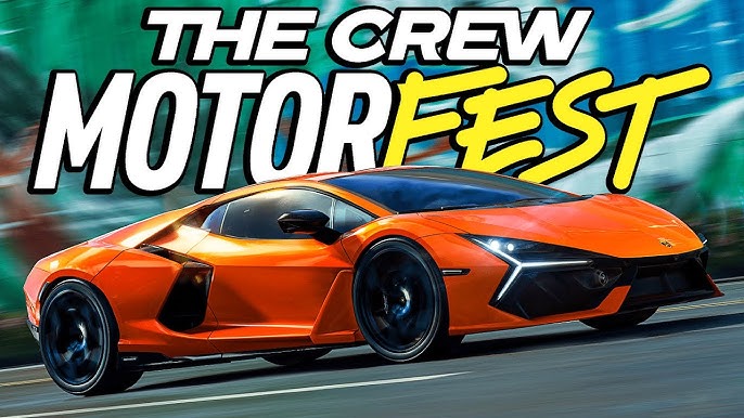 The Crew Motorfest: Ubisoft finalmente traz a emoção de Forza Horizon para  PS5 - GKPB - Geek Publicitário