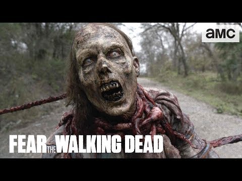 Fear The Walking Dead: &#039;We Are Coming For You&#039; Season 5 Premiere Official Trailer