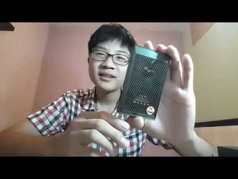 The unboxing and review of Cayin N5 DAP