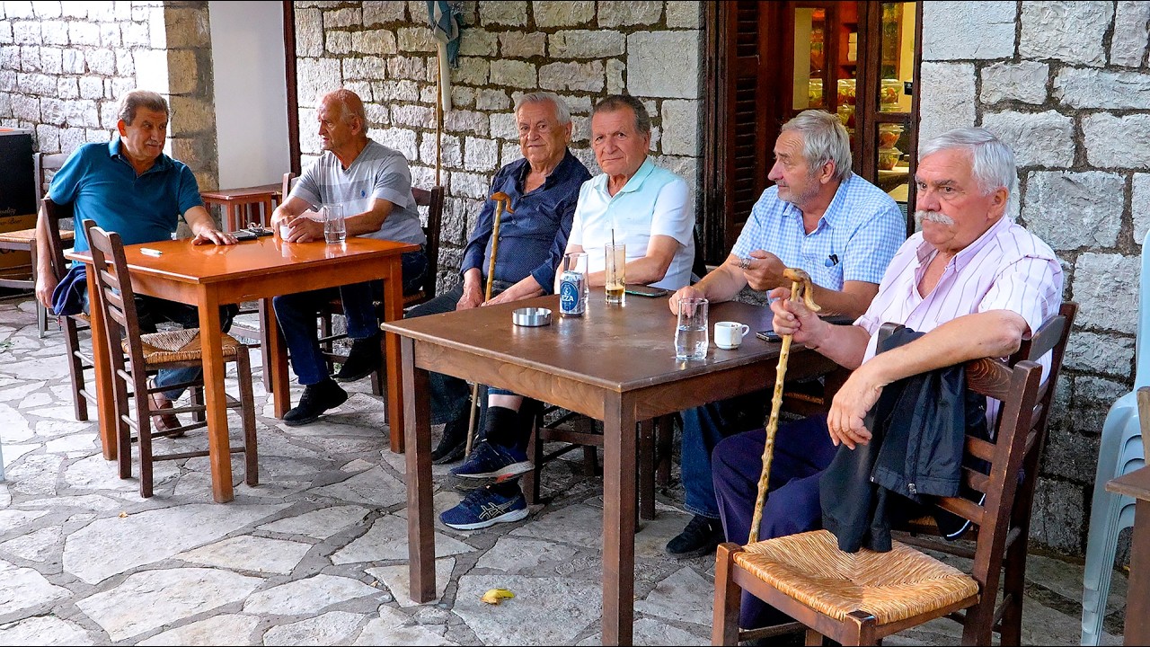 Οι Ξενιτεμένοι Γυρίζουν στο Χωριό | Η Μεγάλη Επιστροφή του Αυγούστου – Video