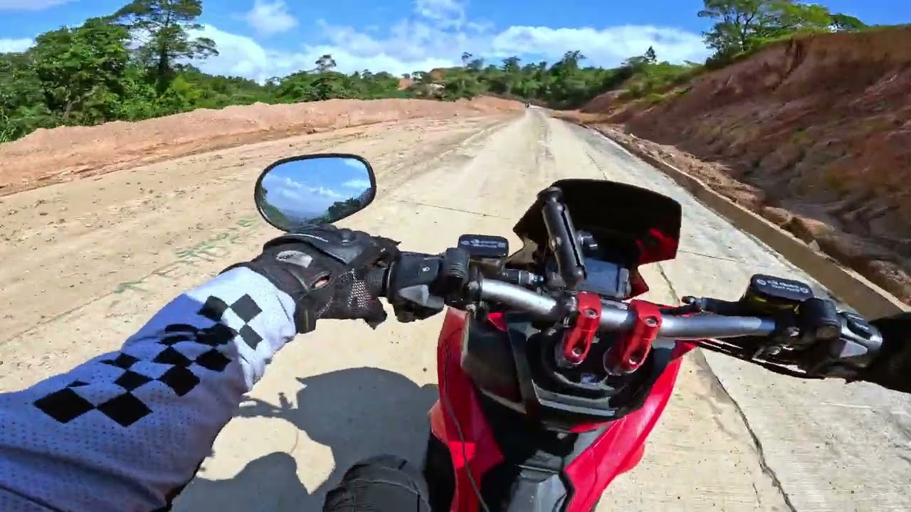 UPDATE to San Mariano PALANAN ISABELA Road Access via SIERRA MADRE Mountain