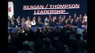 President Reagan's Remarks at a Fundraiser for Governor Jim Thompson on August 12, 1986