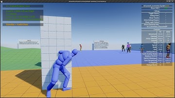 UE4 MultiMovement v1 - Cover Migrate ALS Tutorial
